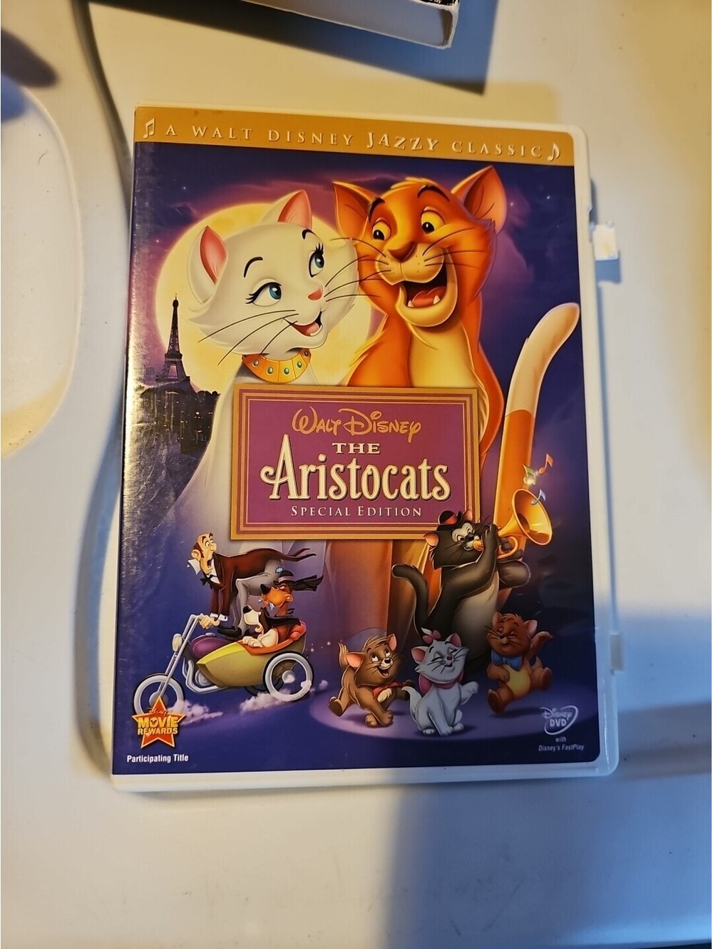 The Aristocats (Special Edition)